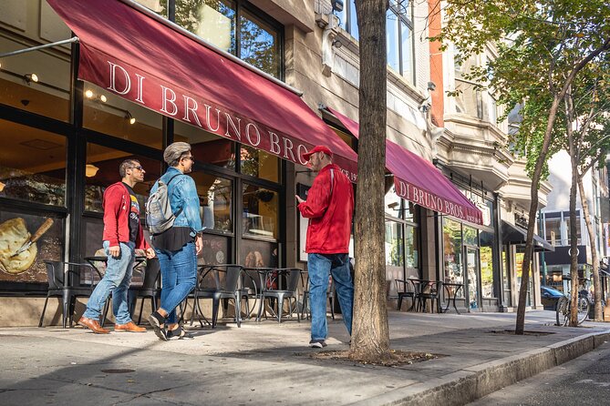 Center City Philadelphia Food Tour with Reading Market - Why this food walk works for first-time Philadelphia visitors