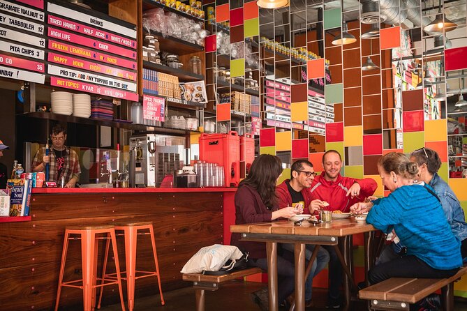 Center City Philadelphia Food Tour with Reading Market - How much food do you actually get?