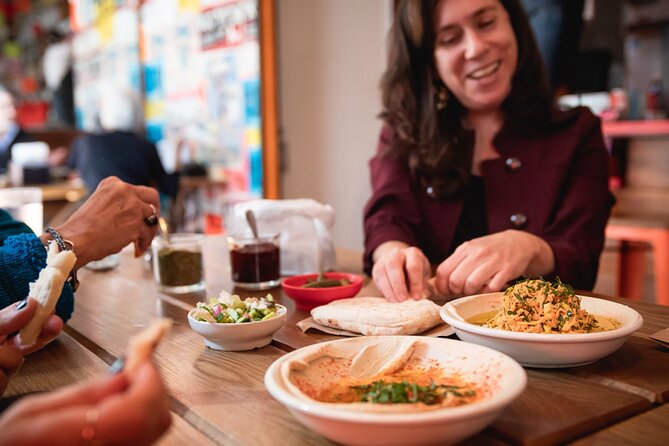 Center City Philadelphia Food Tour with Reading Market - Dietary needs, picky eaters, and group comfort