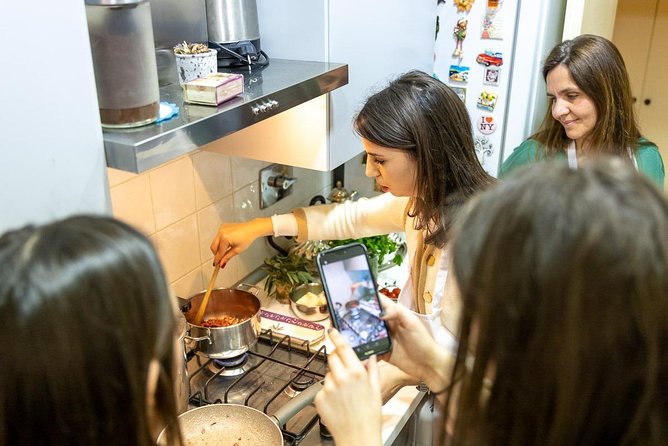 Cesarine: Market Tour & Cooking Class at Local's Home in Asti - Meeting Monica and Greta in a private setting