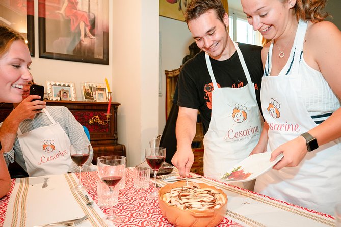 Cesarine: Market Tour & Home Cooking Class in Bari - The strongest personal touches