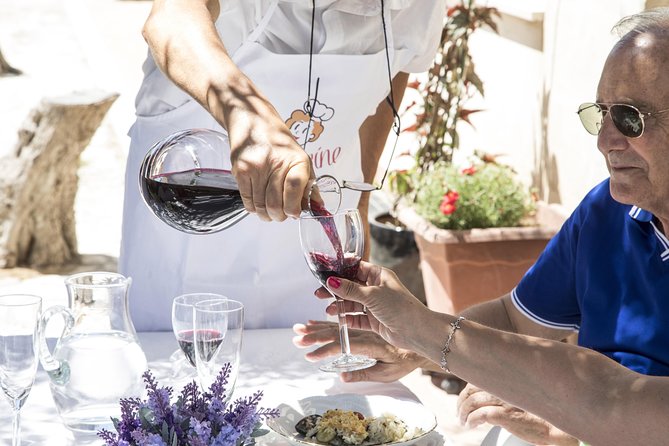 Cesarine: Market Tour & Home Cooking Class in Bari - A few practical cautions