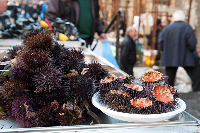 Cesarine: Market Tour & Home Cooking Class in Catania - From Catania’s Food Shops to a Sicilian Kitchen
