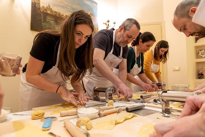 Cesarine: Market Tour & Home Cooking Class in Catania - The Three-Course Meal and Local Wine