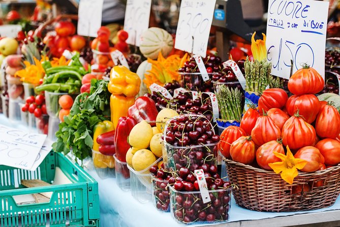 Cesarine: Small Group Market tour and Dining in Altamura - Key points at a glance
