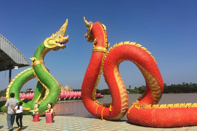 Chachoengsao One Day Trip from Bangkok : Historic Market and Buddhist Temples - Why Chachoengsao makes a good Bangkok day trip