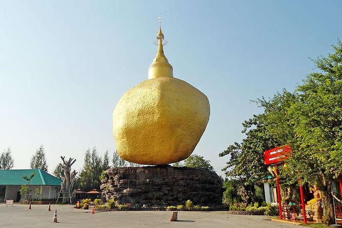 Chachoengsao One Day Trip from Bangkok : Historic Market and Buddhist Temples - The Bang Pakong River ties the day together