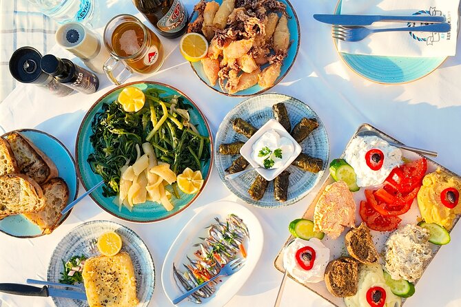 Chania: Morning Bites and Market Delights Food Tour - Key points at a glance