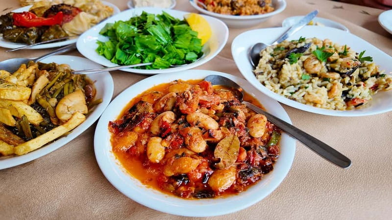 Chania: Morning Bites & Market Delights Food Tour - From bakery counters to Cretan dairy