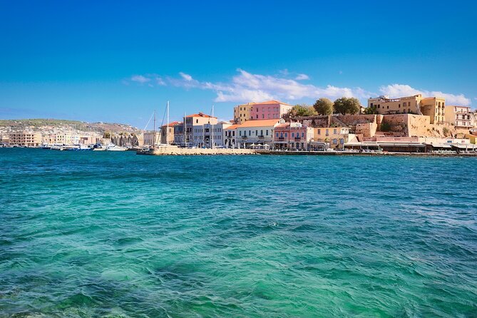 Chania Old Town, Public Market and Chrisopigi Monastery Tour - What the guides add to the day