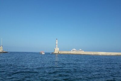Chania: Old Town, Public Market, Hill of Prophet Elias, Agia Triada