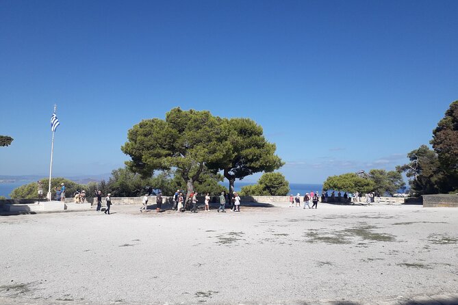 Chania: Old Town, Public Market, Hill of Prophet Elias, Agia Triada - Guides can shape the whole experience