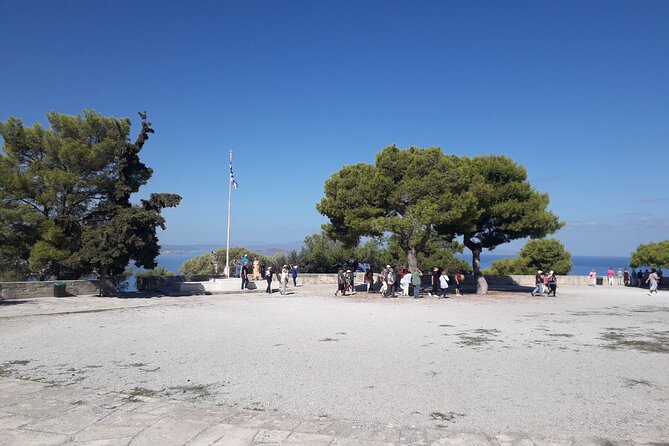 Chania: Old Town, Public Market, Hill of Prophet Elias, Agia Triada - Who will get the most from this outing
