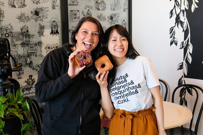 Charleston International Sweet Treats & Historic City Market Tour - Why this Charleston food walk works