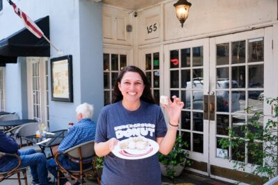 Charleston International Sweet Treats & Historic City Market Tour