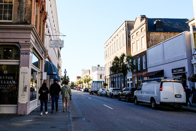 Charleston International Sweet Treats & Historic City Market Tour - Who will enjoy this best?
