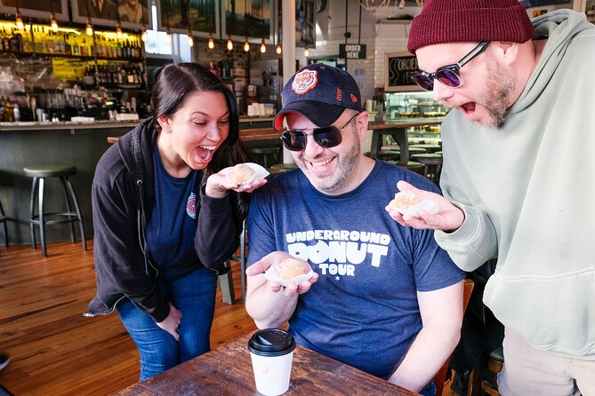 Charleston International Sweet Treats & Historic City Market Tour - Timing, weather, and practical planning