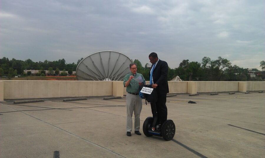 Charlotte: Markets, Museums, and Parks 2-Hour Segway Tour - Key points to know before you book