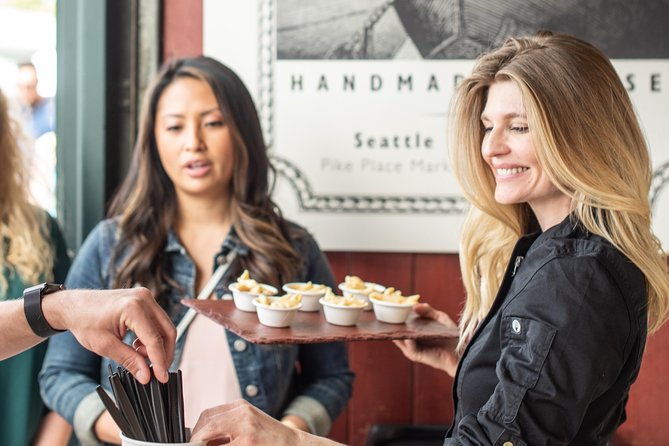 Chef Guided Food Tour of Pike Place Market - Why this market tour works so well