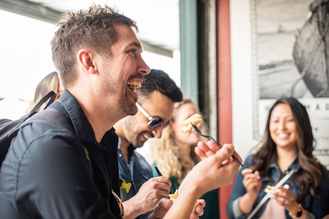 Chef Guided Food Tour of Pike Place Market - MarketSpice and the market’s everyday side