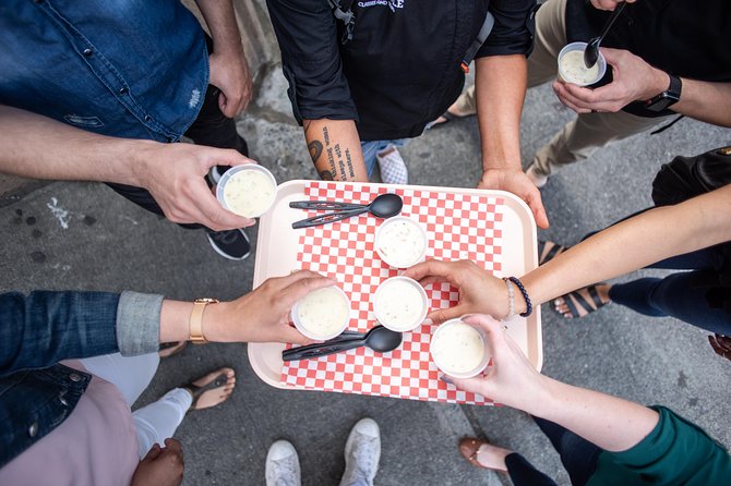 Chef Guided Food Tour of Pike Place Market - Pike Place Market: start with the big picture