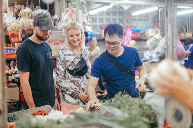 Chef Samuel's Private Malaysian Cooking Class with Wet Market Tour - Eating what you have prepared