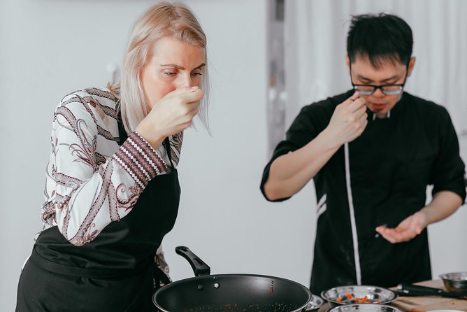 Chef Samuel's Private Malaysian Cooking Class with Wet Market Tour - What $116.46 per person gets you