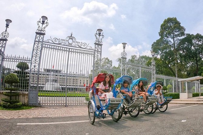 Chef Vu Cooking Class Plus Market Trip in Saigon Center (Pick up by Cyclo) - Recipes, a certificate, and skills you can take home