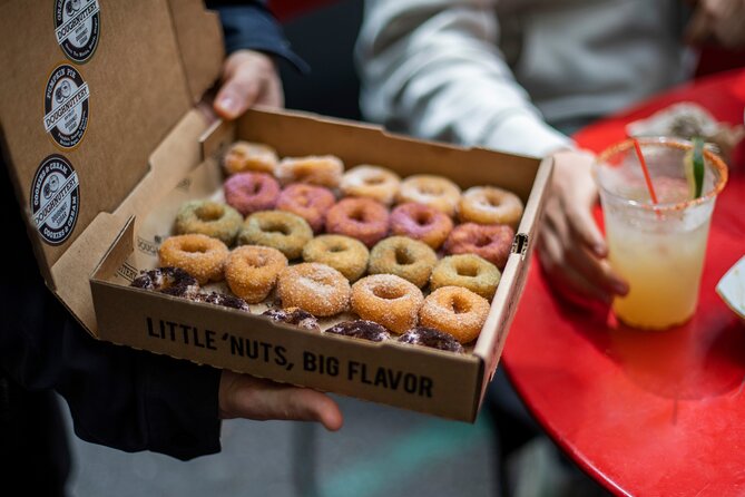 Chelsea Market and High Line Guided Food Tour - Why this three-hour route works well
