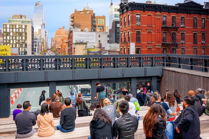Chelsea Market and High Line Guided Food Tour - The guides make a real difference