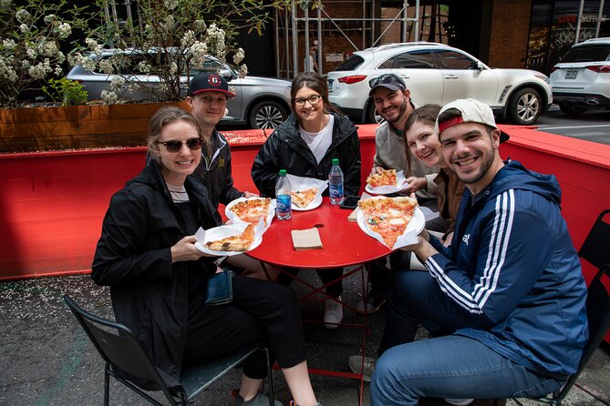 Chelsea Market and High Line Guided Food Tour - Meeting near Chelsea Market and entering the old Nabisco factory
