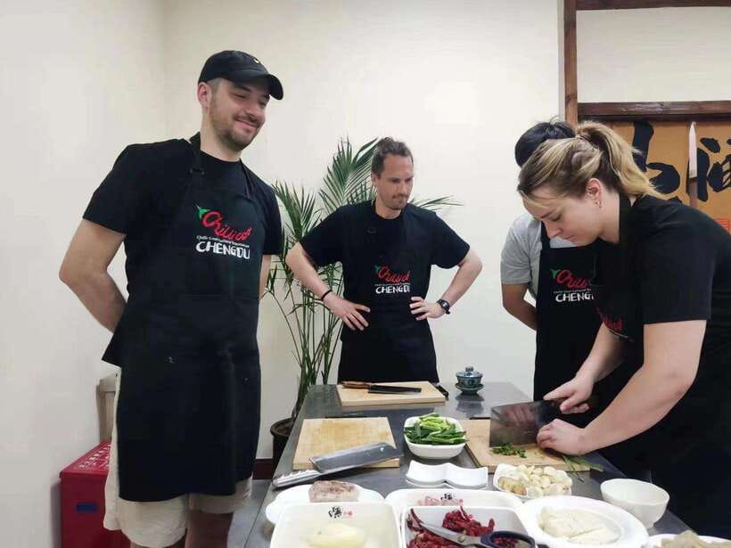 Chengdu: Cooking Class with Fresh Market Half Day Experience - Is $82 a fair price in Chengdu?