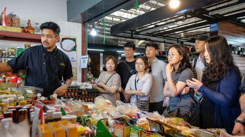 Chiang Mai: Authentic Cooking Class with Market & Farm Visit - Dietary needs and family details
