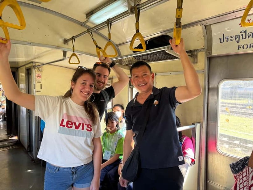 Chiang Mai : Cook in Farm, Market tour & Go by a Local Train - FAQ