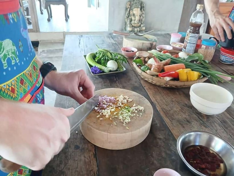 Chiang Mai : Cook in Farm, Market tour & Go by a Local Train - Who will enjoy this Chiang Mai cooking experience