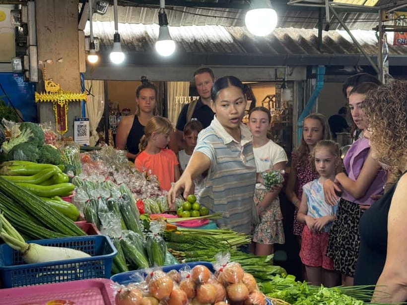Chiang Mai: Cooking Class with Market and Pickup - Key points at a glance