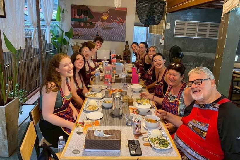 Chiang Mai: Cooking Class with Market and Pickup - Why this Chiang Mai cooking class works so well