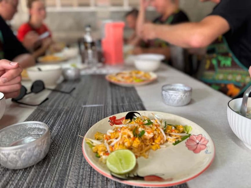 Chiang Mai: Cooking Class with Market and Pickup - Mango sticky rice closes the meal