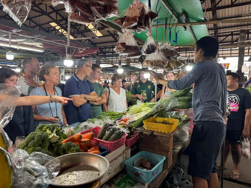 Chiang Mai: Cooking Class with Market and Pickup - What the $25 price includes