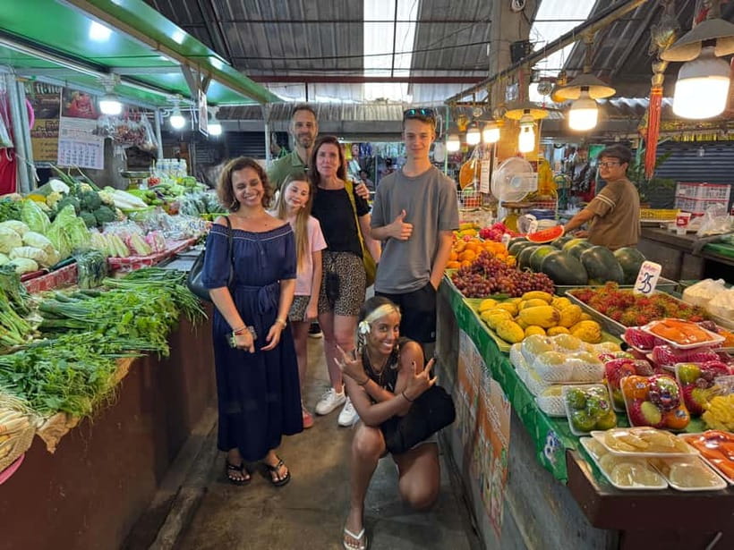 Chiang Mai: Cooking Class with Market and Pickup - The hotel pickup sets the tone