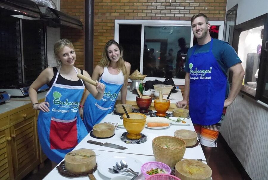 Chiang Mai: Evening Cooking Class and Local Market Visit - Dietary needs and accessibility