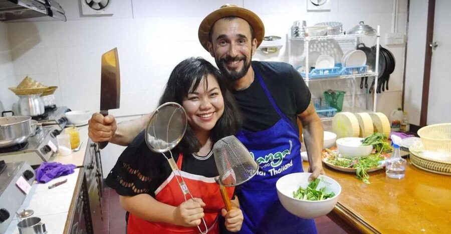 Chiang Mai: Evening Cooking Class and Local Market Visit - Who will get the most from this class