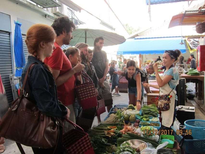 Chiang Mai: Half Day Evening Cooking Class with Market Tour - Who should book this Chiang Mai class?