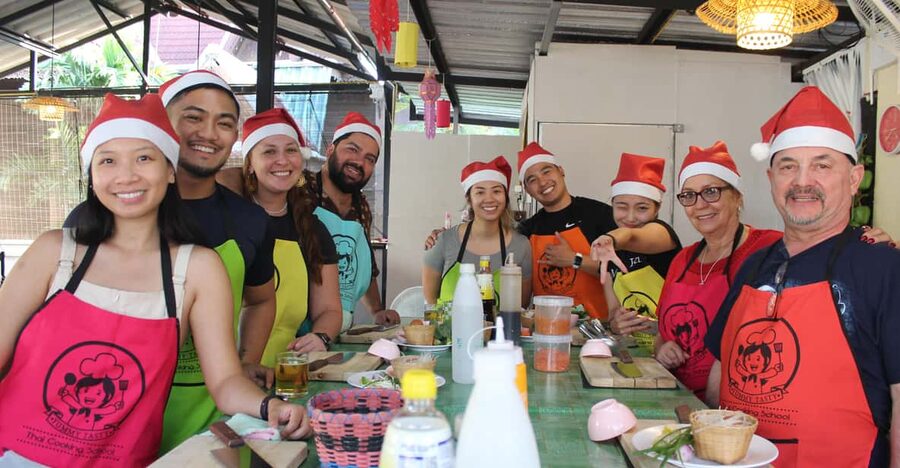 Chiang Mai: Half Day Morning Cooking Class with Market Tour - Key points at a glance