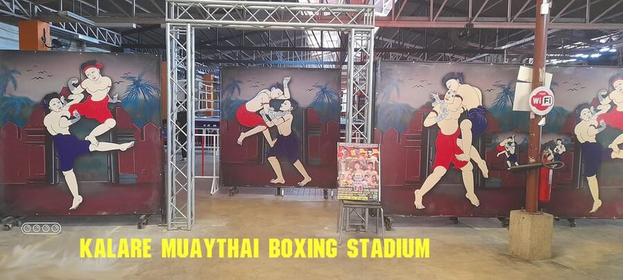 Chiang Mai: Kalare Night Bazaar Boxing Stadium Muay Thai - Booking, cancellation, and practical value