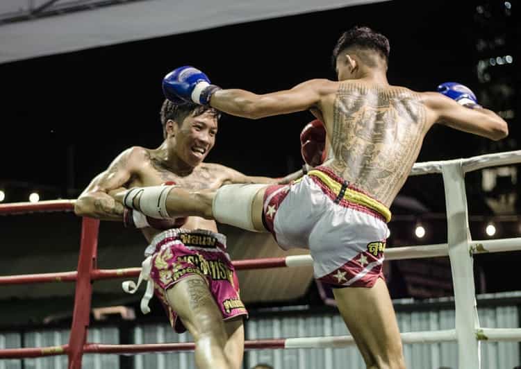 Chiang Mai: Kalare Night Bazaar Boxing Stadium Muay Thai - Muay Thai at Kalare Night Bazaar, what the evening feels like