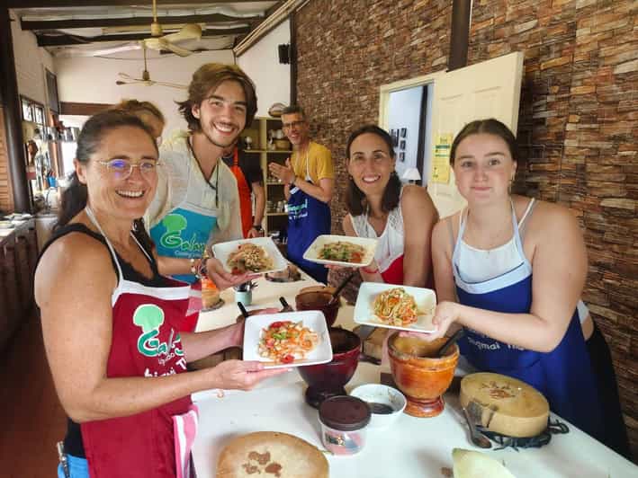 Chiang Mai: Morning Cooking Class with Market Visit - Key points to know before booking