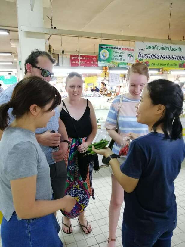 Chiang Mai: Thai Cooking and Market Tour with Lanna Smile - What the $31 price really includes