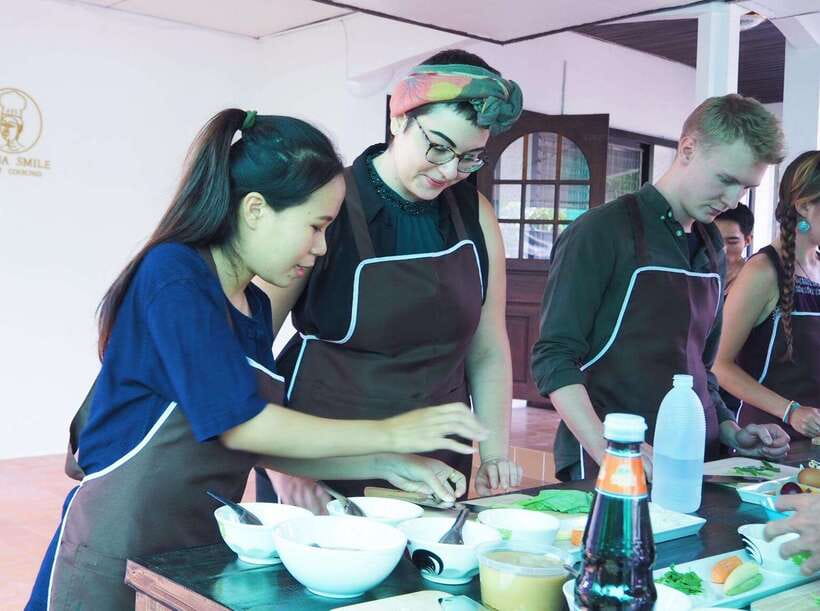 Chiang Mai: Thai Cooking and Market Tour with Lanna Smile - Who will enjoy Lanna Smile most