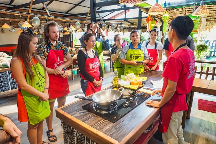 Chiang Mai: Traditional Thai-Akha Cooking Class& Market Tour - Who will enjoy this Chiang Mai cooking class